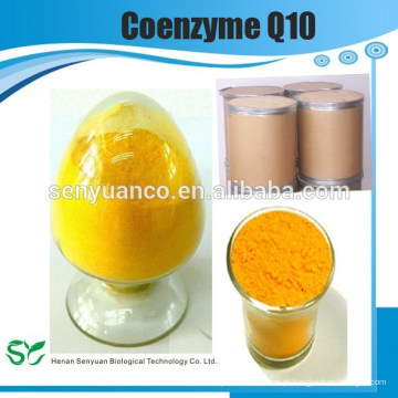 GMP Certified Coenzima Q10 Softgel cápsula